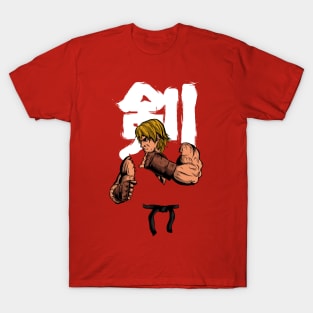 KEN MASTERS T-Shirt